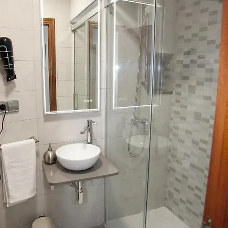 Céntrico Exterior Amplio 110 M. Apartamento Santiago de Compostela