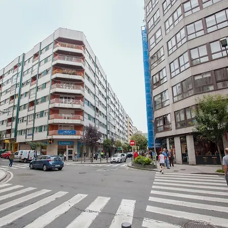 Apartamento Céntrico Exterior Amplio 110 M. *