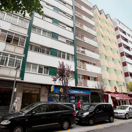 Céntrico Exterior Amplio 110 M. Apartamento