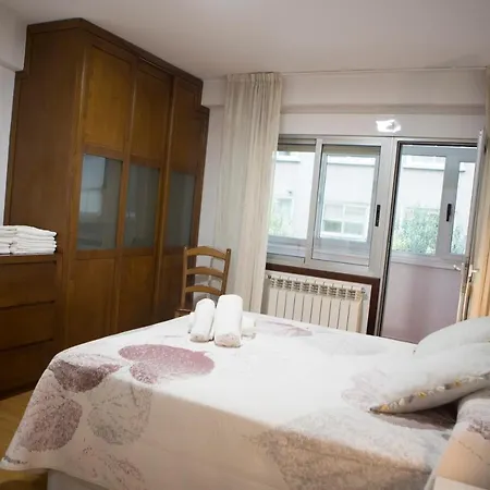 Apartamento Céntrico Exterior Amplio 110 M.