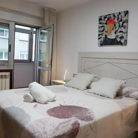 Apartment Centrico Exterior Amplio 110 M. *