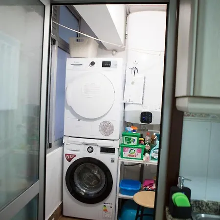 Apartamento Céntrico Exterior Amplio 110 M.