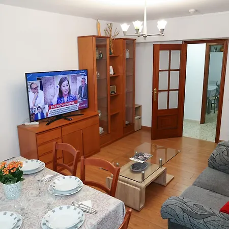 Apartamento Céntrico Exterior Amplio 110 M. Santiago de Compostela