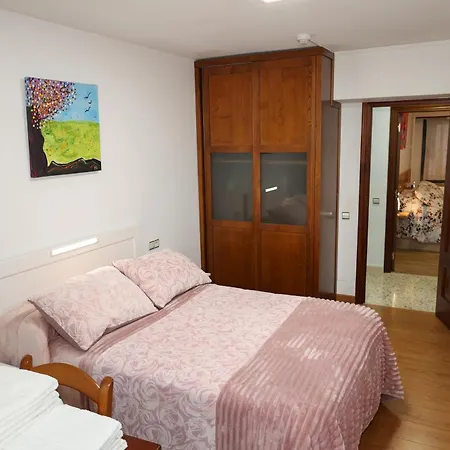 Apartamento Céntrico Exterior Amplio 110 M. *