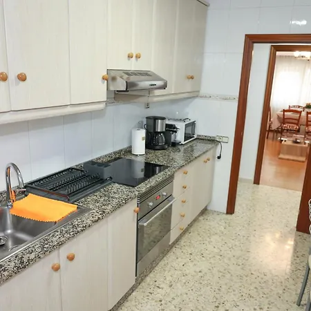 Apartment Centrico Exterior Amplio 110 M.