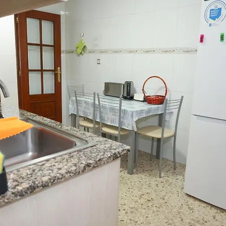 Centrico Exterior Amplio 110 M. Apartment