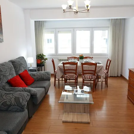 Apartment Centrico Exterior Amplio 110 M.