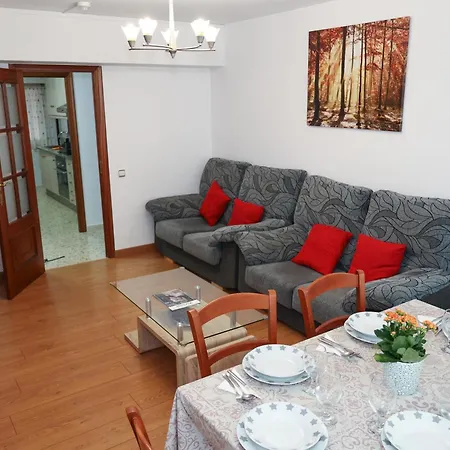Centrico Exterior Amplio 110 M. * Santiago de Compostela