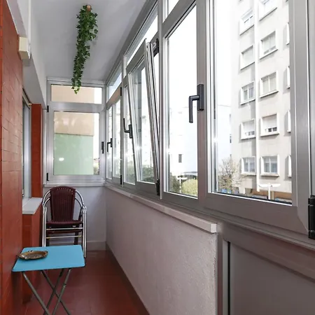Apartment Centrico Exterior Amplio 110 M.