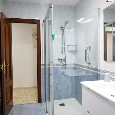 Apartamento Céntrico Exterior Amplio 110 M. *