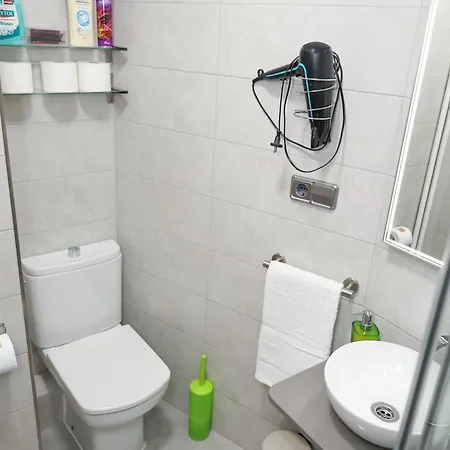 Centrico Exterior Amplio 110 M. Apartment *