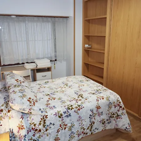 Céntrico Exterior Amplio 110 M. * Santiago de Compostela