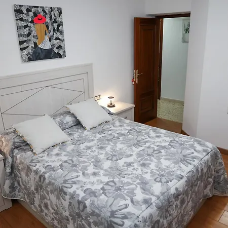 Apartamento Céntrico Exterior Amplio 110 M. *