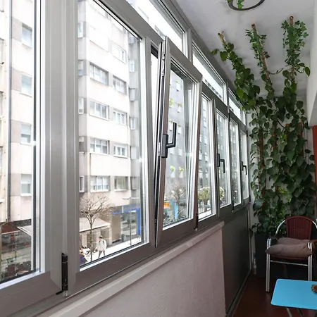 Apartment Centrico Exterior Amplio 110 M.