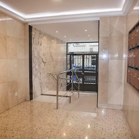 Apartment Centrico Exterior Amplio 110 M. *