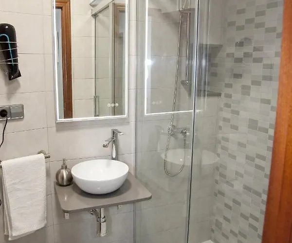 Centrico Exterior Amplio 110 M. Lejlighed Santiago de Compostela