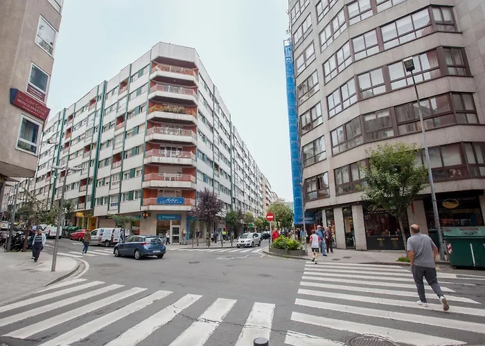 Lejlighed Centrico Exterior Amplio 110 M. *