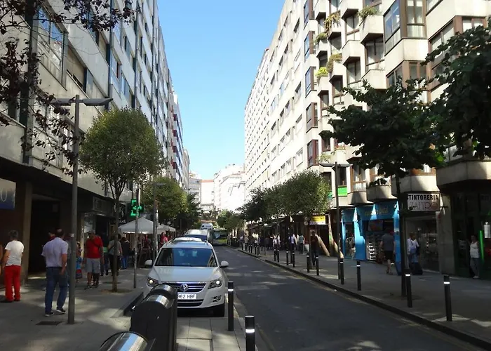 Lejlighed Centrico Exterior Amplio 110 M.