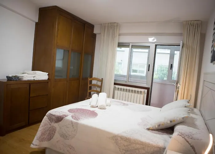 Lejlighed Centrico Exterior Amplio 110 M.