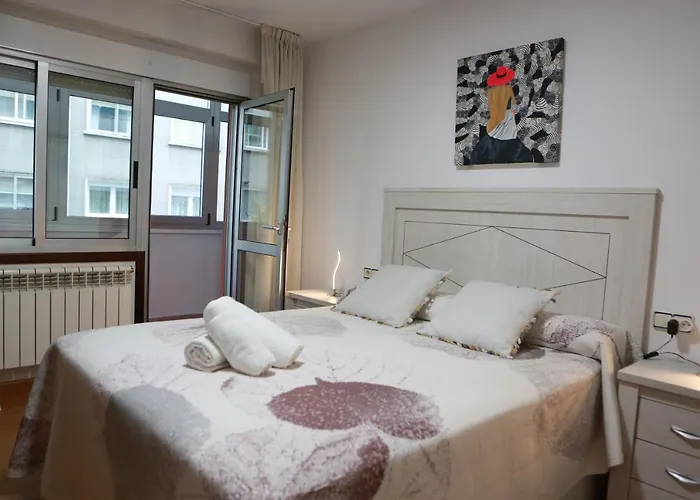 Apartment Centrico Exterior Amplio 110 M. *