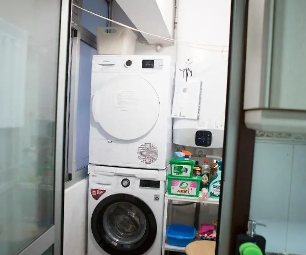 Lejlighed Centrico Exterior Amplio 110 M.