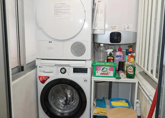 Centrico Exterior Amplio 110 M.