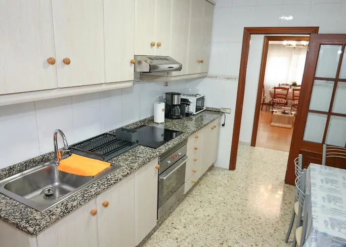 Lejlighed Centrico Exterior Amplio 110 M.