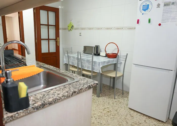 Centrico Exterior Amplio 110 M. Lejlighed