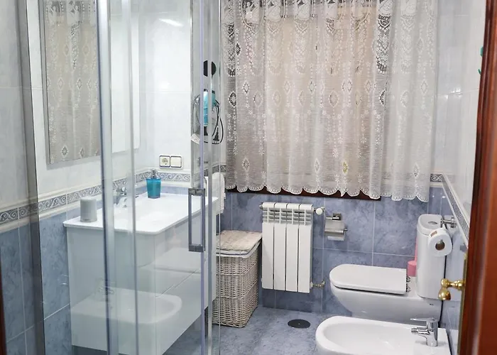 Centrico Exterior Amplio 110 M. * Santiago de Compostela