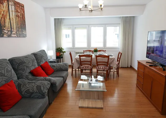 Lejlighed Centrico Exterior Amplio 110 M.