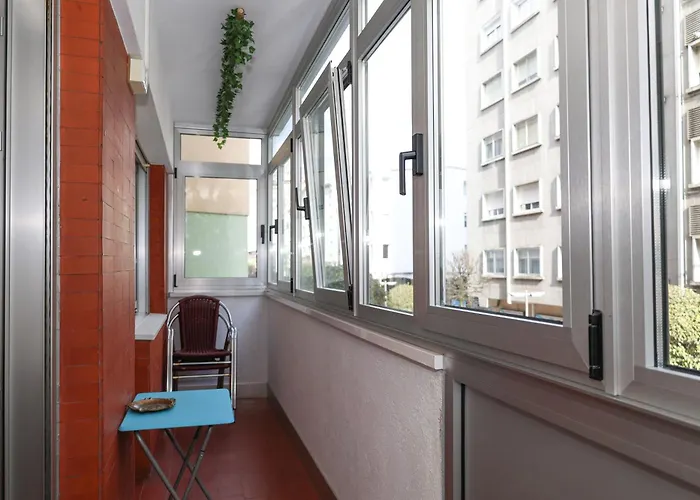 Lejlighed Centrico Exterior Amplio 110 M.